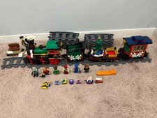 LEGO CREATOR: Winter Holiday Train (10254)
