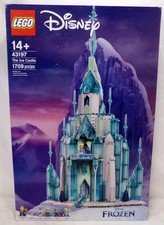 LEGO Disney Frozen 43197 The Ice Castle Set 1709 Pieces New Sealed