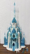 Lego Disney Frozen 43197 The Ice Castle w/ Elsa Incomplete -no instructions