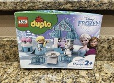 LEGO DUPLO 10920 Elsa and Olaf's Tea Party - Factory-Sealed