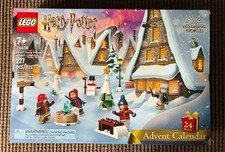 LEGO Harry Potter: 2023 Advent Calendar 76418 New Sealed Retired