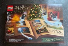 LEGO Harry Potter Advent Calendar 2022 (76404) NIB. Sealed, Retired