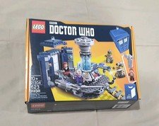 LEGO Ideas: Doctor Who (21304) Tardis, Dalek, BBC