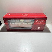 LGB #45730 G Scale Coca-Cola Christmas Gondola Boxed