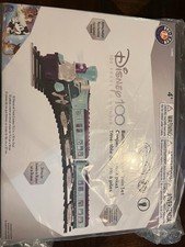 Lionel Disney 100 Years of Wonder 36 Piece Battery Operated Train Set New