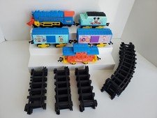 Lionel Disney 100 Years Of Wonder Battery Operated Ready to Play Train Set