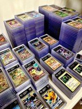 Lot of 25 Graded Pokemon Card Slabs - GRADE 9-10 incl. Wholesale Bulk Collection