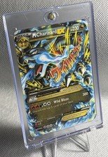 M Charizard EX (X) 69/106 Flashfire Holo