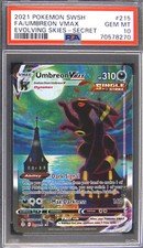 MYSTERY GRADED VMAX ULTRA RARE POKEMON CARD - NEXT DAY SHIPPING | PSA | CGC!