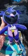 Nightmare Critters Plush Toys Soft stuffed dolls perfect for gifts and Christmas