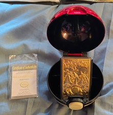 Nintendo Pokemon TCG Special Edition 23kt Gold-Plated Charizard #06 Limited