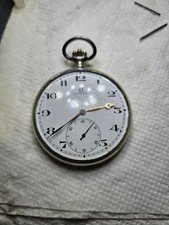 OMEGA pocket watch Running