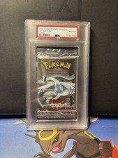 Pokemon 2000 Lugia 1st Edition Booster Pack Neo Genesis PSA 8 - English WOTC
