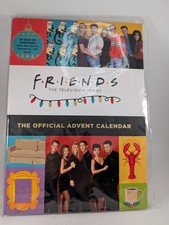 Rare Friends TV Show Christmas Advent Calendar 25 Surprises. New.