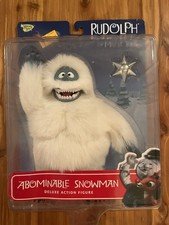 Rudolph the Red Nosed Reindeer Abominable Snowman