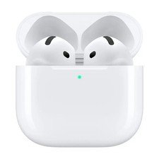 Sealed Apple 4th Generation Wireless In-Ear Headset Active Noise Cancellation