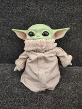 Star Wars the Mandalorian Baby Yoda Grogu 12" Talking Doll