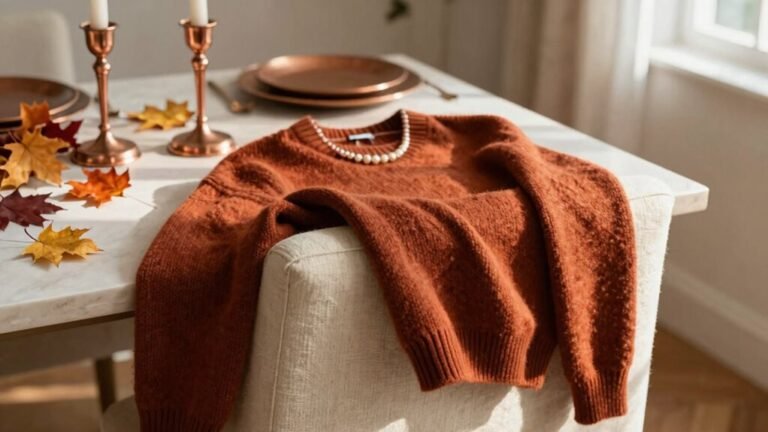 stylish thanksgiving outfits for women