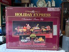 christmas-train-set-holiday-express