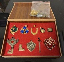 The Legend of Zelda Ocarina of Time collector's goods rare Anime from Japan