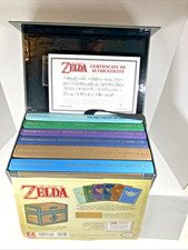 The Legend of Zelda Prima Guide Box Set - Collector's Edition