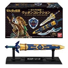 The Legend of Zelda Weapon Collection - 9 Types or Complete Set Official Japan