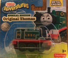 Thomas & Friends Adventures Special Edition Original Thomas - Metal Engine - New
