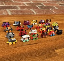 Thomas & Friends MINIS 2015 Advent Calendar Complete Set of 24 Christmas Holiday