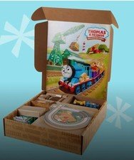 Thomas & Friends - Wooden Railway Sodor Cargo Delivery Train Set