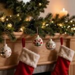 traditional christmas home decor