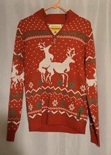 Ugly Christmas Party Sweater, Size Small
