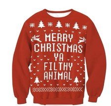 Ugly Christmas Sweater