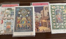 Vintage Advent Calendars Medici Stuttgart-Rohr