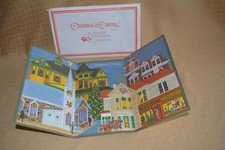 Vintage Current, Inc. Advent Calendar 1974 #184 Unused