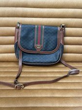 Vintage Gucci Crossbody Bag