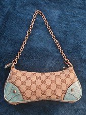 Vintage Gucci Gold Chain