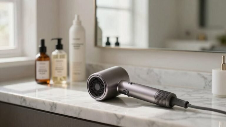 volume and shine hair dryers