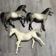 Vintage Breyer Horses