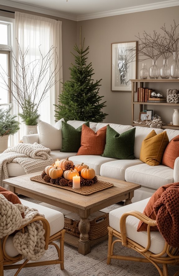 warm winter haven transformation