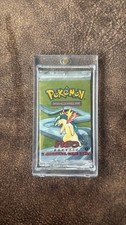 Wizards of the Coast Pokemon Neo Genesis 1st Edition Booster Pack