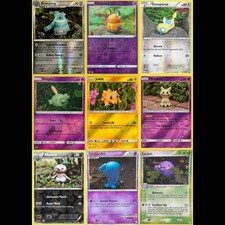 Traditional Vintage Holo Pokemon Card