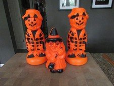 empire halloween blow molds