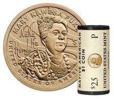 2025 P&D Sacagawea Dollar 2 Coin Set Uncirculated US Mint US Coin