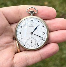 Antique-Omega-Pocket-Watch/