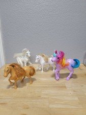 Barbie horses