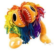 Big Yarnaby & Benolls Nightmare Critters Plush Stuffed Dolls Home Decor