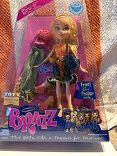 Bratz Cloe The Bratz Pack “Strut It” collection new in the box
