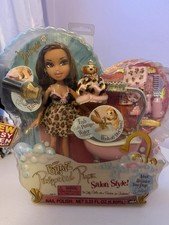 Bratz Pampered Pupz Salon Style Yasmin 2007 NRFB Sealed Complete MGA RARE