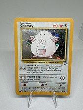 Traditional Vintage Holo Pokemon Card
