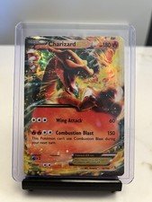 Charizard EX 12/106 Flashfire Holo
